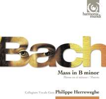 WYCOFANY  Bach: Mass in B minor, Motets